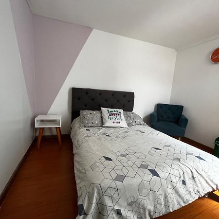 Urbana Hostel Bogotá Eksteriør billede
