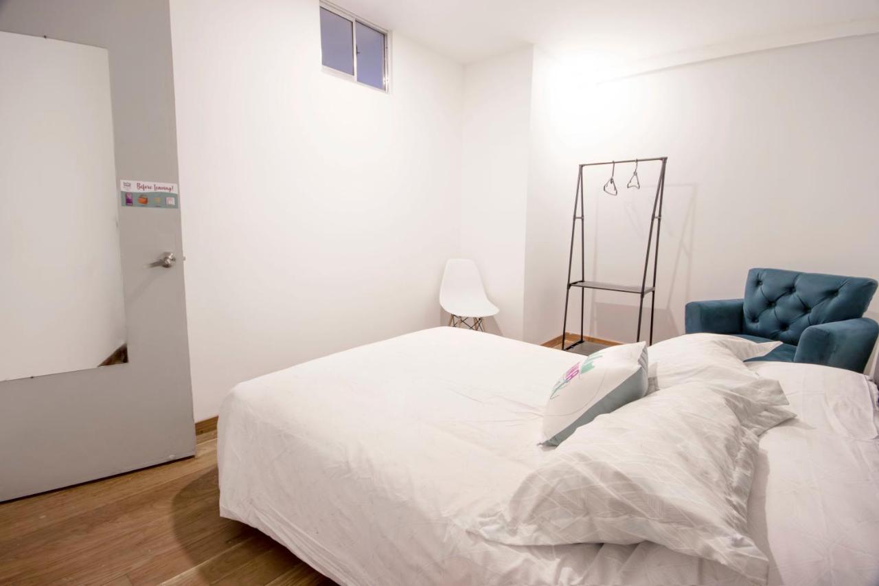 Urbana Hostel Bogotá Eksteriør billede