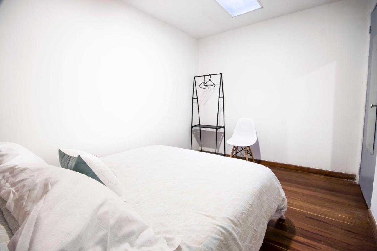 Urbana Hostel Bogotá Eksteriør billede
