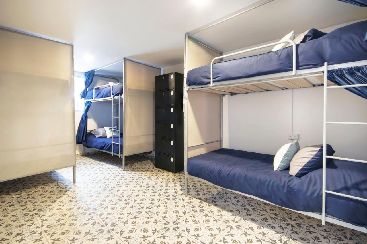 Urbana Hostel Bogotá Eksteriør billede