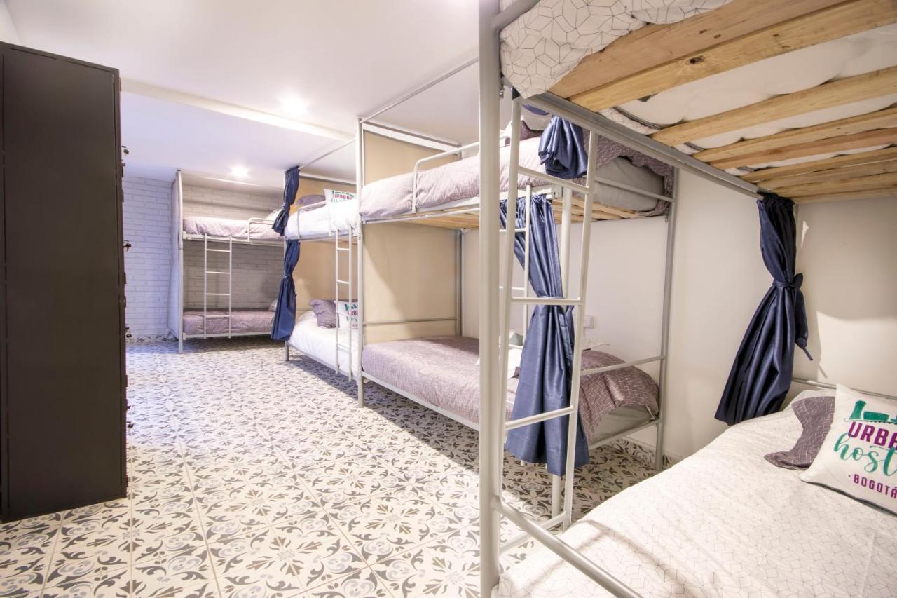 Urbana Hostel Bogotá Eksteriør billede
