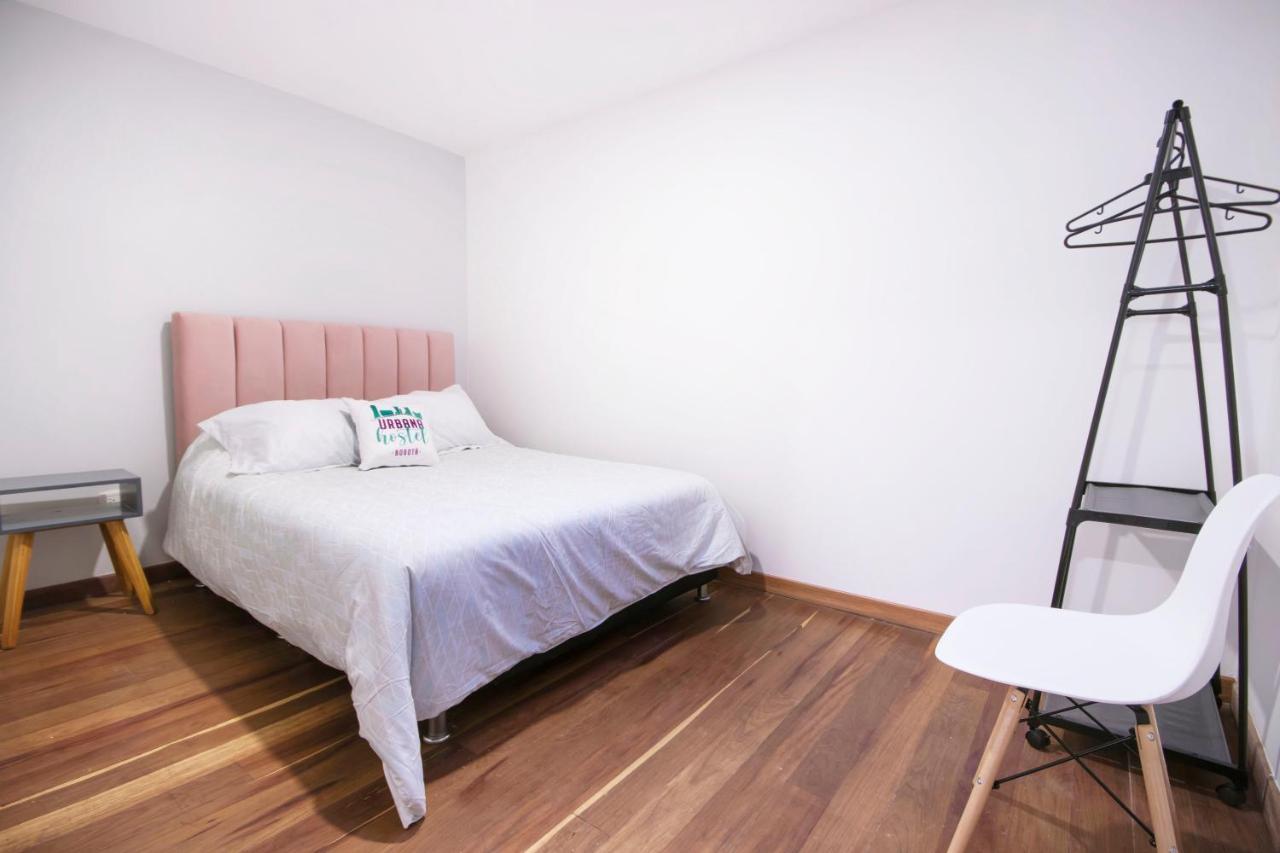 Urbana Hostel Bogotá Eksteriør billede