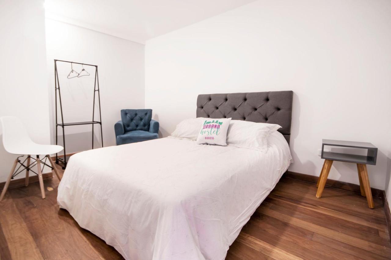Urbana Hostel Bogotá Eksteriør billede
