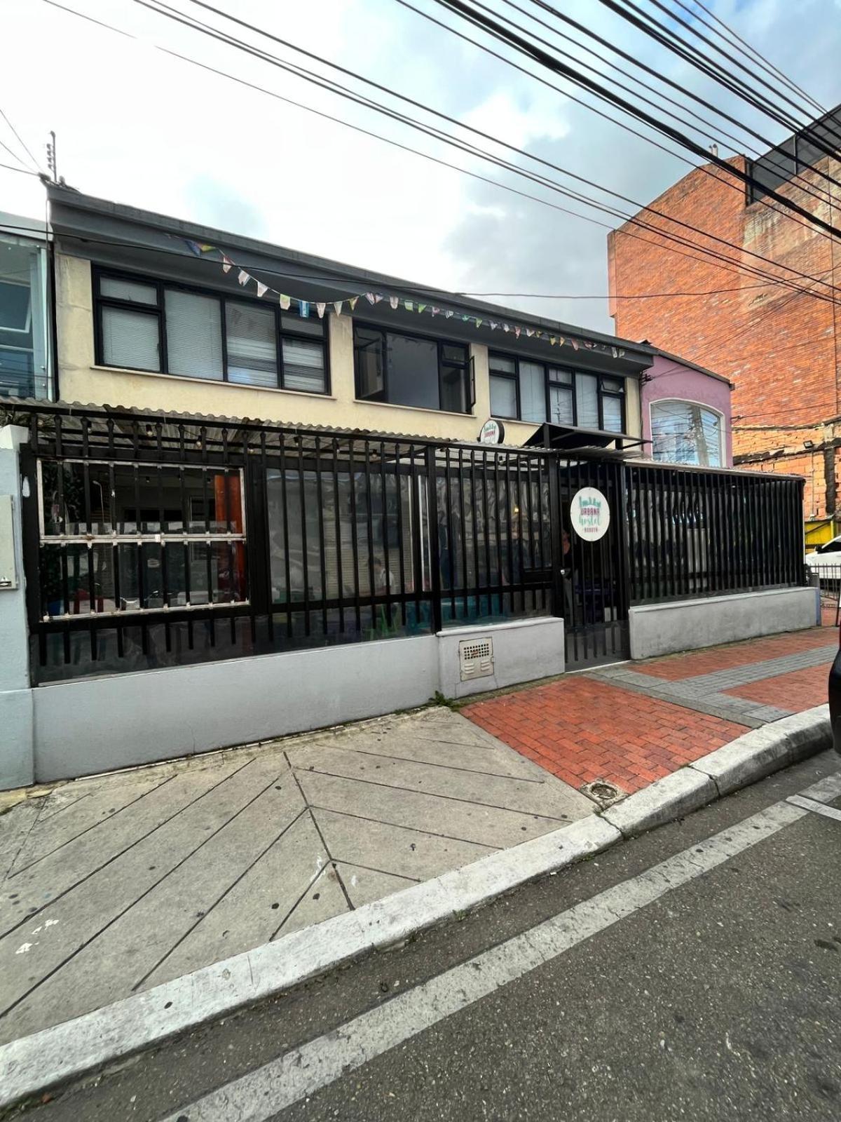 Urbana Hostel Bogotá Eksteriør billede