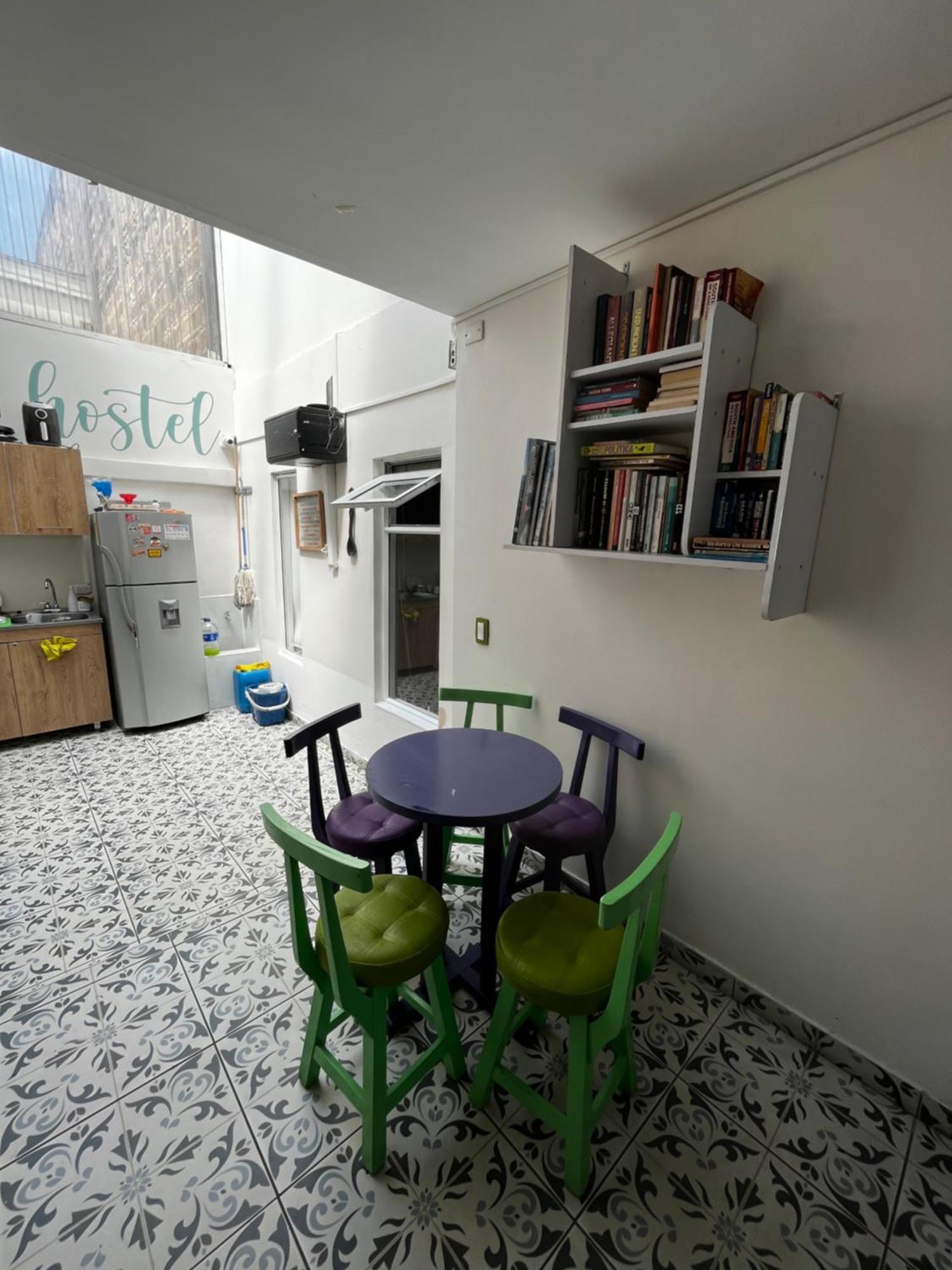 Urbana Hostel Bogotá Eksteriør billede