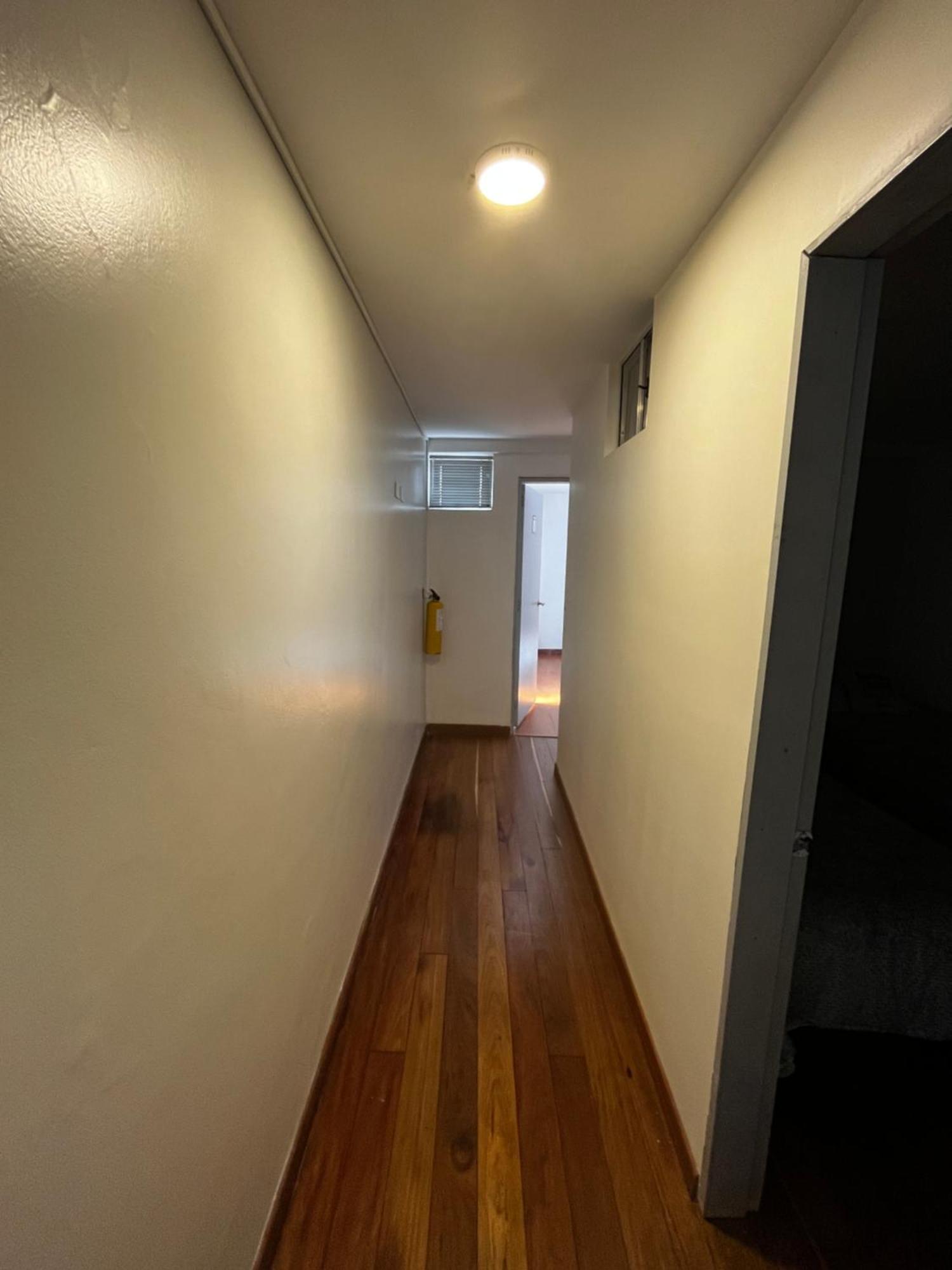 Urbana Hostel Bogotá Eksteriør billede