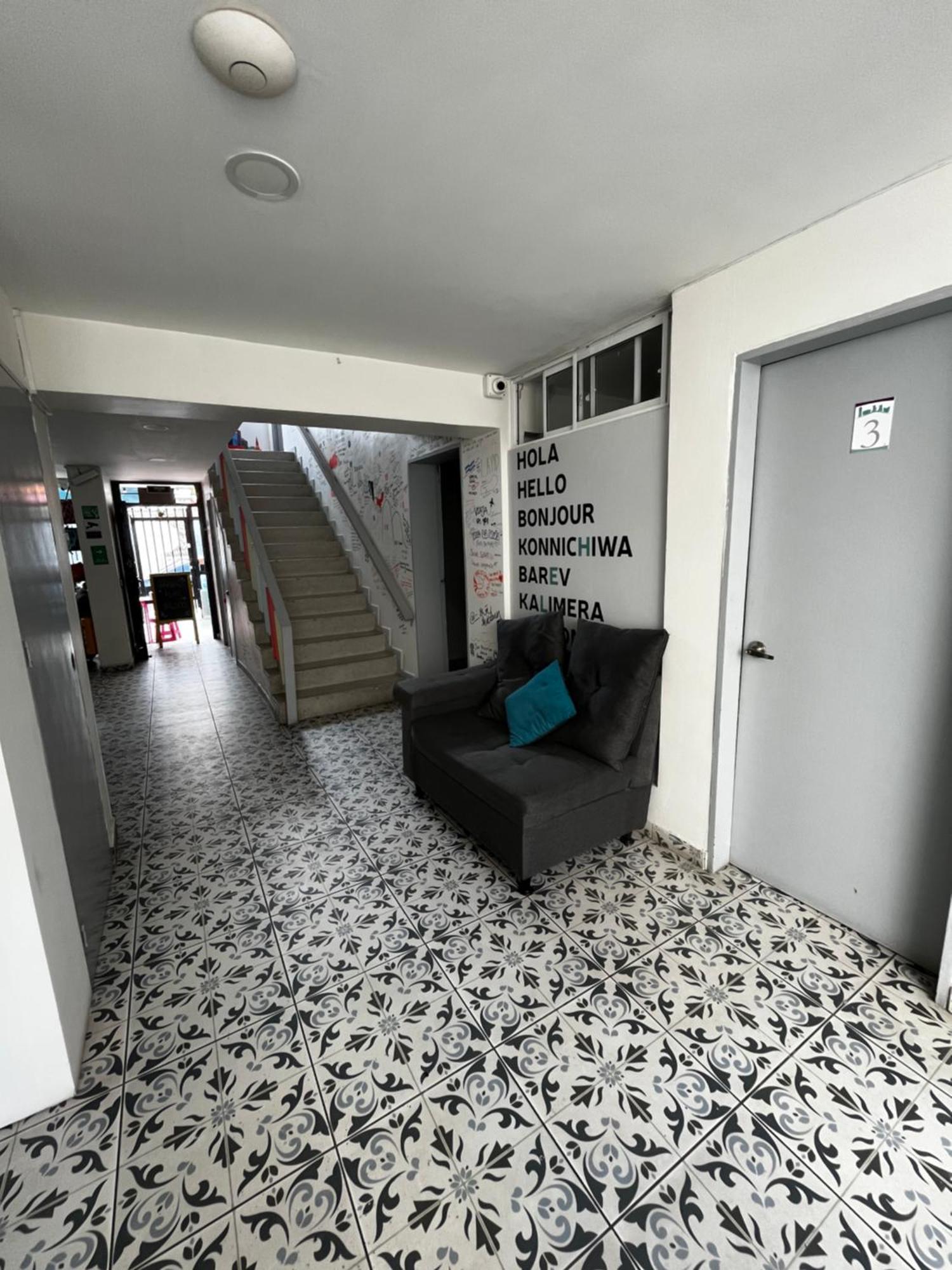 Urbana Hostel Bogotá Eksteriør billede