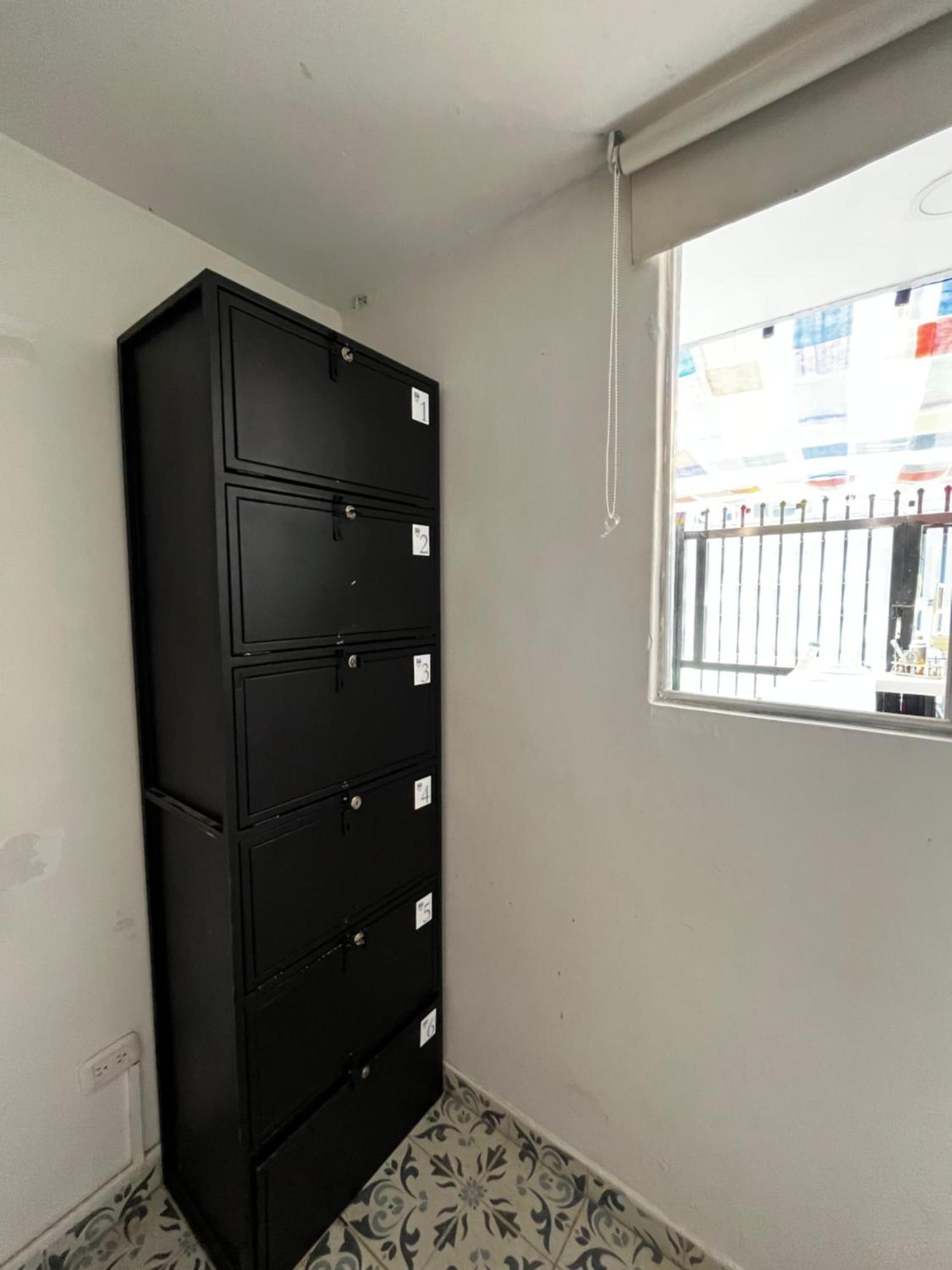 Urbana Hostel Bogotá Værelse billede