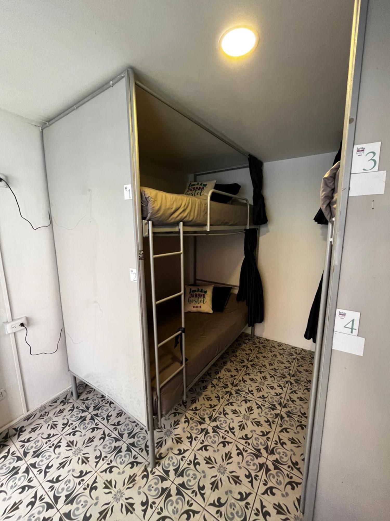 Urbana Hostel Bogotá Værelse billede