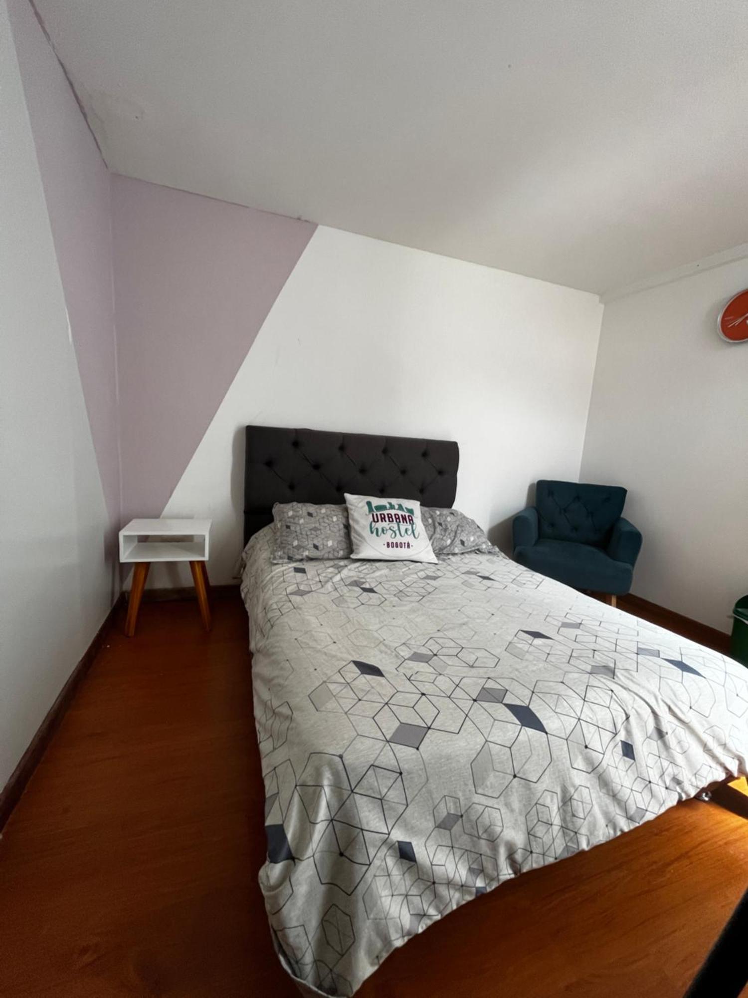 Urbana Hostel Bogotá Eksteriør billede