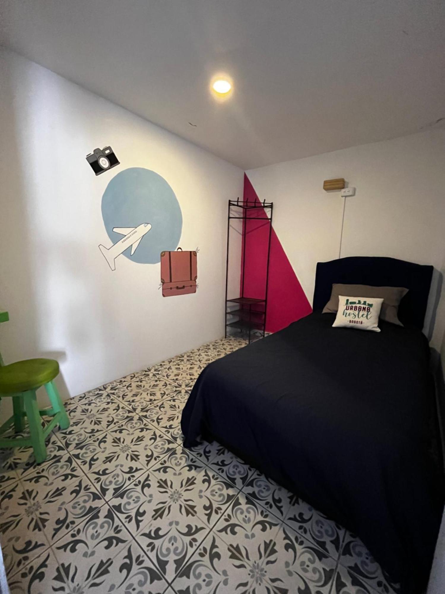 Urbana Hostel Bogotá Eksteriør billede