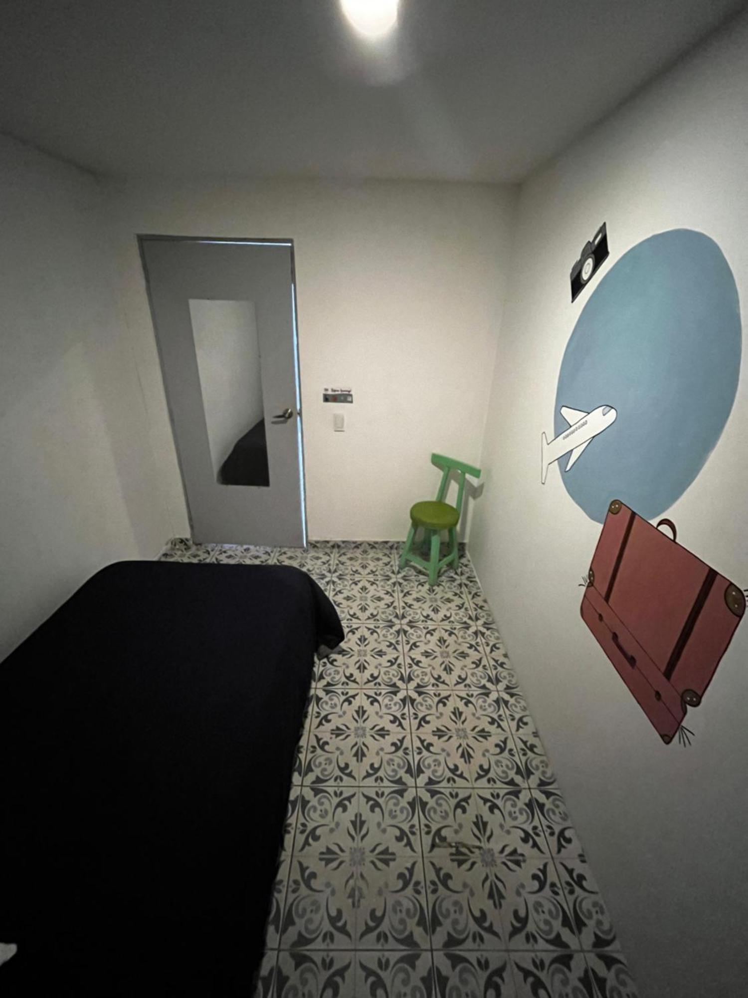 Urbana Hostel Bogotá Eksteriør billede