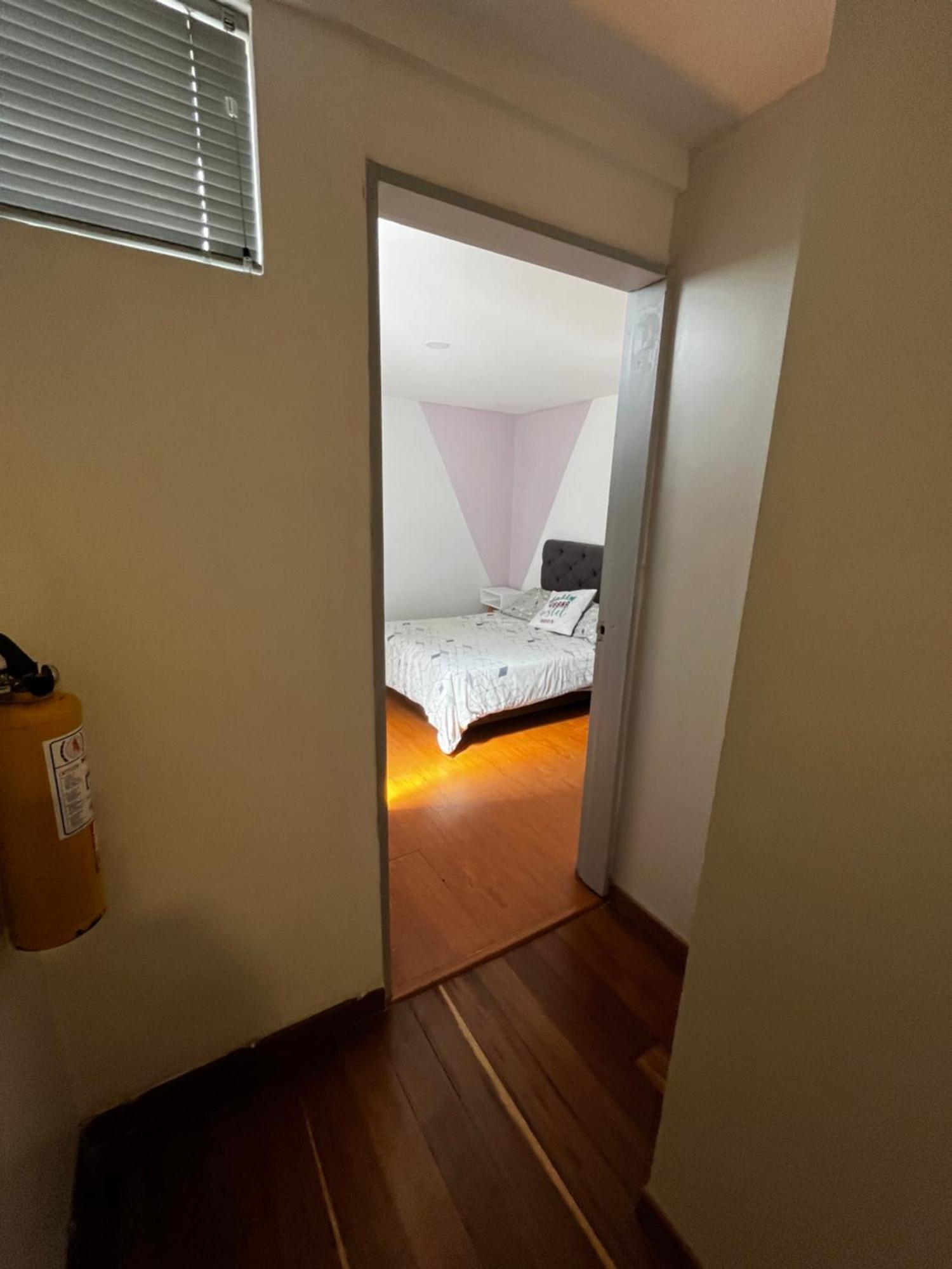 Urbana Hostel Bogotá Eksteriør billede