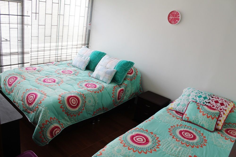 Urbana Hostel Bogotá Eksteriør billede