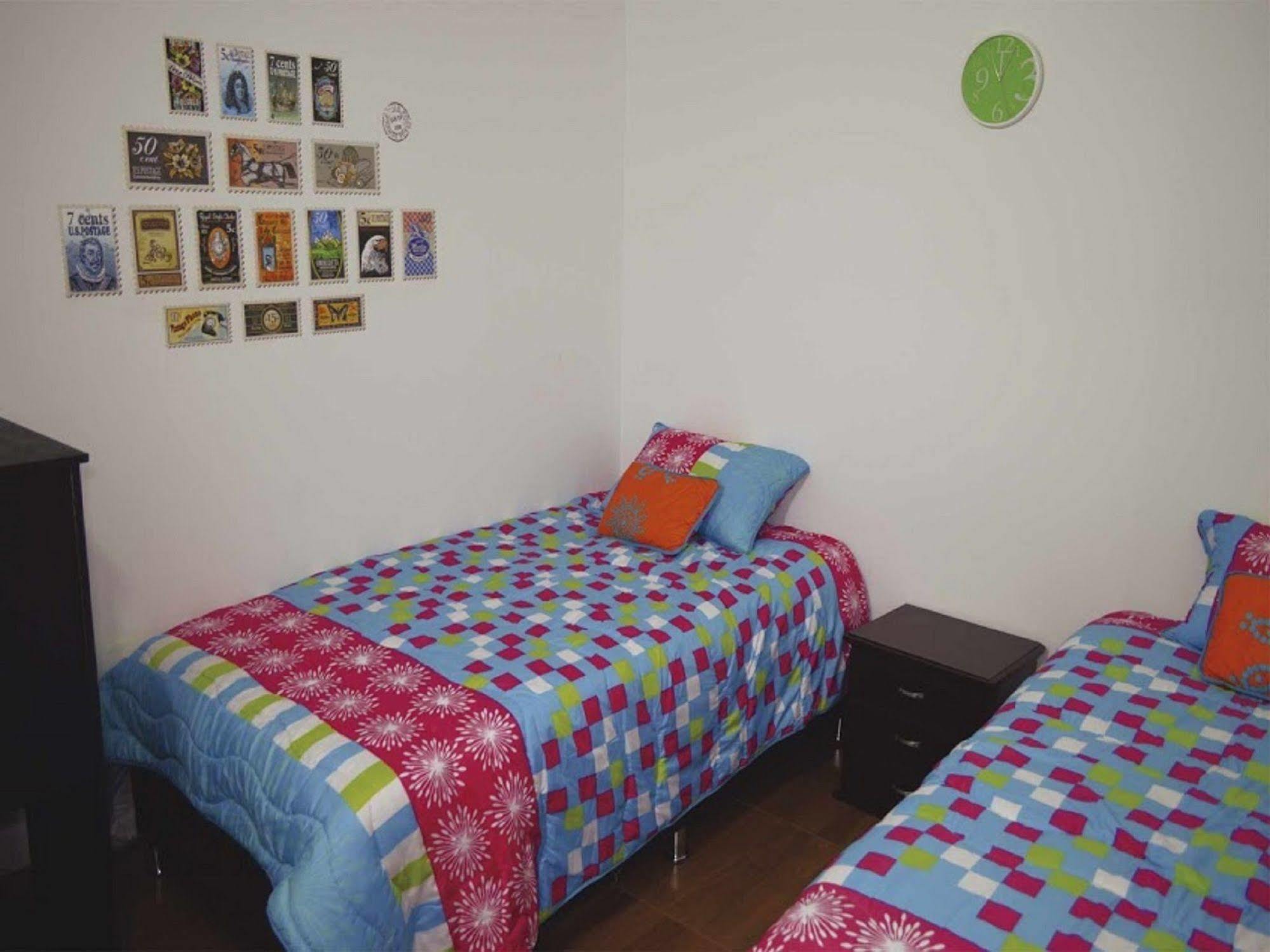 Urbana Hostel Bogotá Eksteriør billede